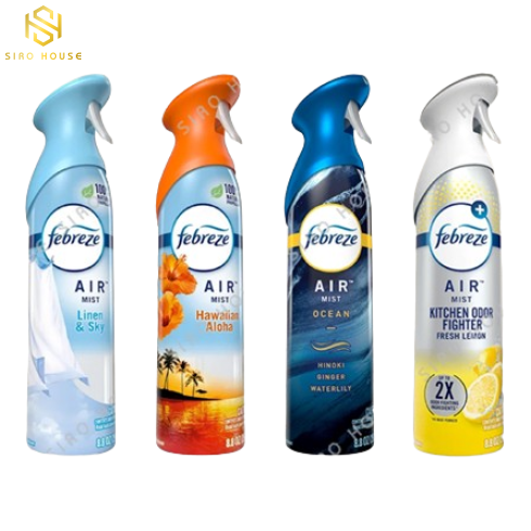 Xịt thơm phòng FEBREZE 250g