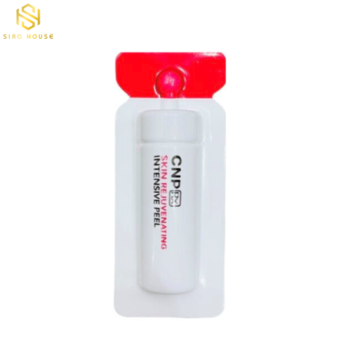 Tinh chất peel da tái tạo chuyên sâu CNP Rx Skin Rejuvenating Intensive Peel 2mL