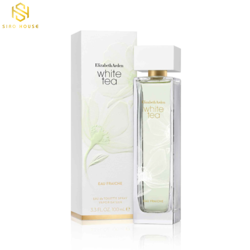  Nước hoa ELIZABETH ARDEN White Tea  Eau Fraiche EDT 100ml