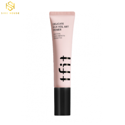 Kem lót kiềm dầu TFIT Delicate Silk Veil Art Primer 30mL