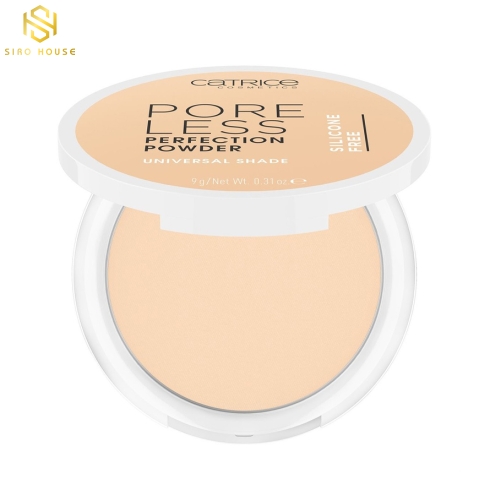 Phấn phủ nén CATRICE Pore Less Perfection Powder