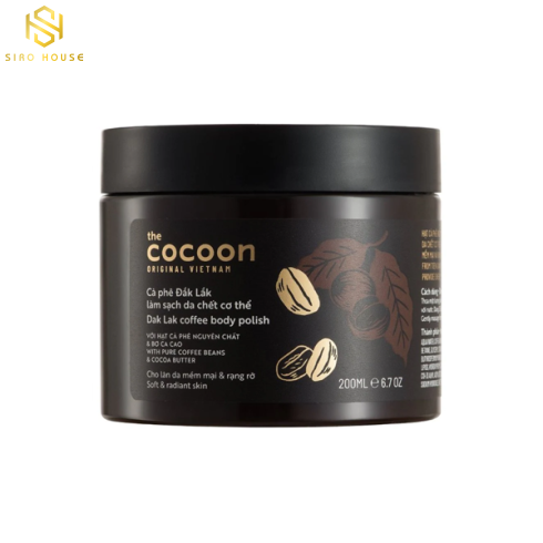 TẨY TẾ BÀO CHẾT BODY THE COCOON