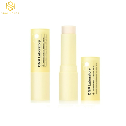 Dưỡng đa năng keo ong CNP Laboratory Propolis Multi Ampule Balm 7g