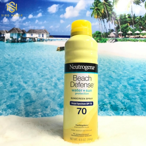 Kem Chống Nắng NEUTROGENA Beach Defense