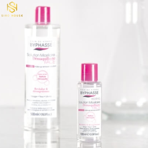 Nước Tẩy Trang Byphasse Solution Micellaire