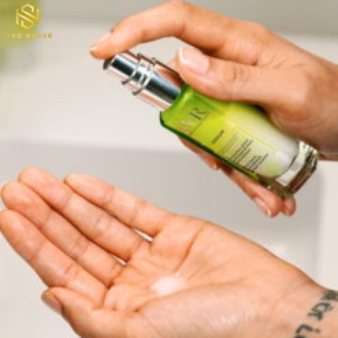 TINH CHẤT TRỊ MỤN TRỊ THÂM SVR SEBIACLEAR SERUM 30mL