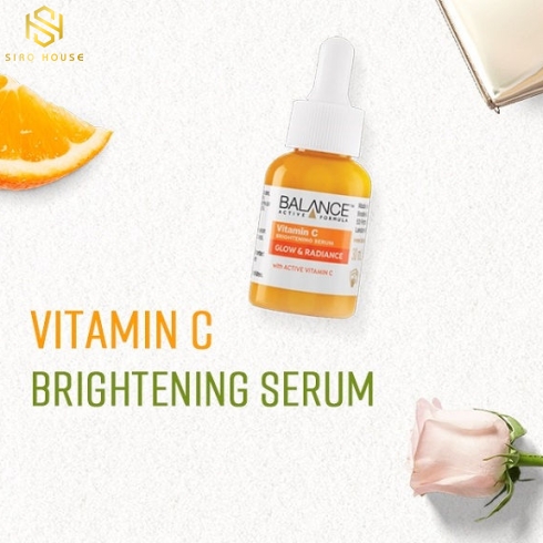 Tinh Chất BALANCE VITAMIN C BRIGHTENING SERUM