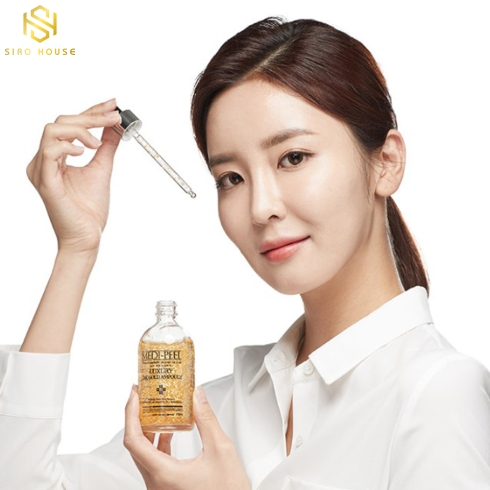 Tinh Chất Vàng Medi Peel Luxury 24K Gold Ampoule