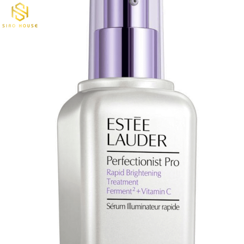 Serum Dưỡng Trắng Da ESTEE Lauder Perfectionist Pro Rapid Brightening Treatment + VitaminC 50ML