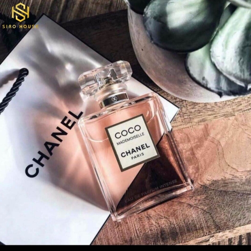 NƯỚC HOA CHANEL Coco Mademoiselle EDP Intense 100mL