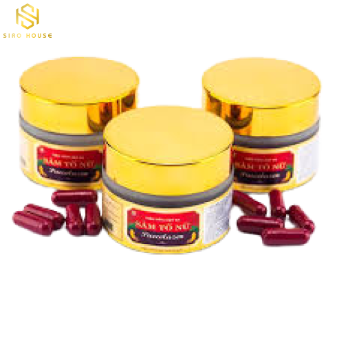 Sâm Tố Nữ PUECOLAZEN