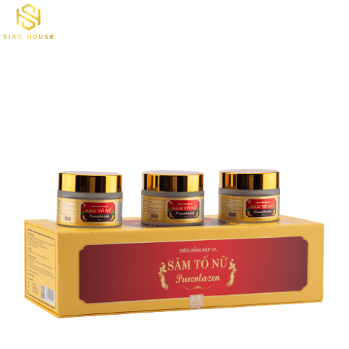 Sâm Tố Nữ PUECOLAZEN