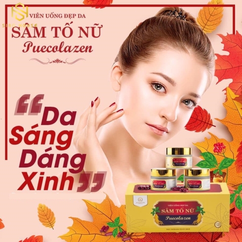 Sâm Tố Nữ PUECOLAZEN