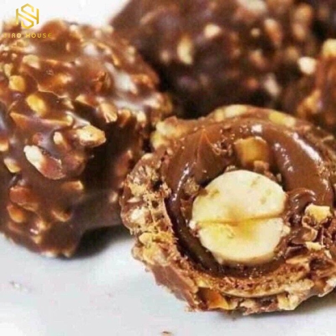 Chocolate FERRERO ROCHER 30 viên