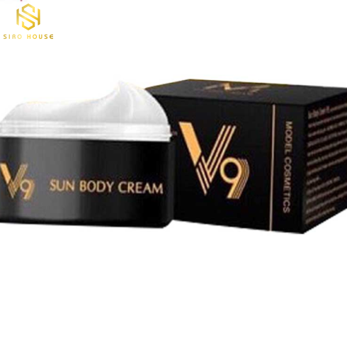 Kem body V9 Sun Body Cream 180g