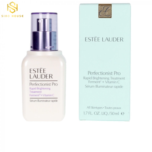Serum Dưỡng Trắng Da ESTEE Lauder Perfectionist Pro Rapid Brightening Treatment + VitaminC 50ML