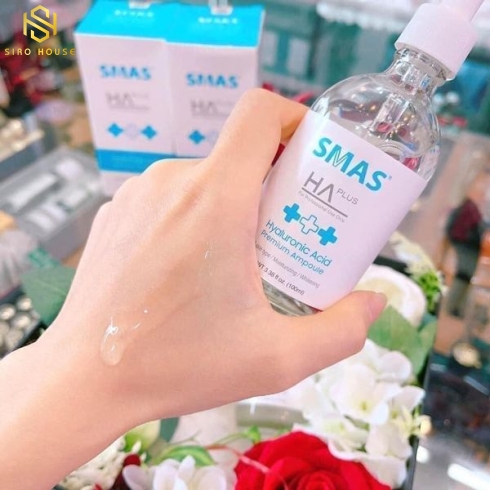 Tinh Chất Serum SMAS HA PLUS Hàn Quốc