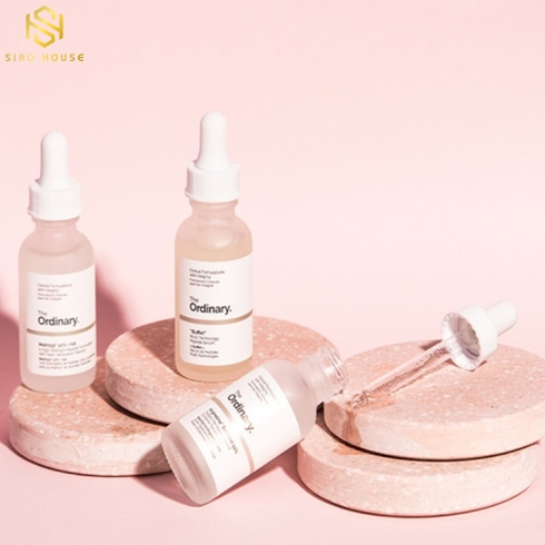 Tinh chất cấp ẩm, phục hồi da THE ORDINARY Hyaluronic Acid 2% + B5 30mL