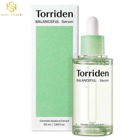 Tinh chất cấp ẩm, phục hồi da TORRIDEN Balanceful Serum 50mL