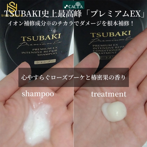 Dầu Gội xả TSUBAKI Dòng Premium Chuyên Phục Hồi Hư Tổn Tái Tạo Tóc Tsubaki Premium Ex Intensive Repa