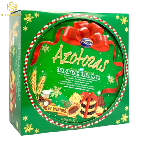 Bánh Quy ARCOR AZOTOZAS 