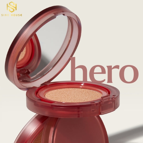 Phấn nước Aprilskin Hero Cushion SPF50+ PA++++ 