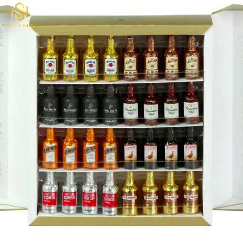 Chocolate Nhân Rượu 64 Chai Anthon Berg Since 1884 của Mỹ