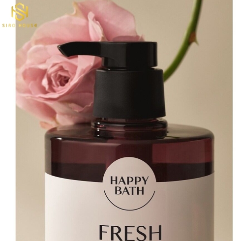 Sữa tắm HAPPY BATH Baby Powder No 420 910g