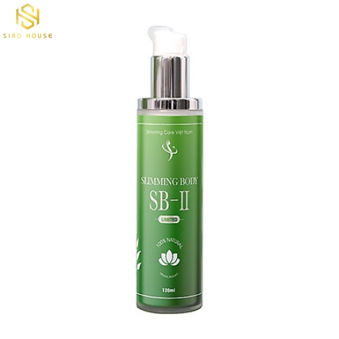 TINH DẦU NÓNG THẢI MỠ SLIMMING BODY 2