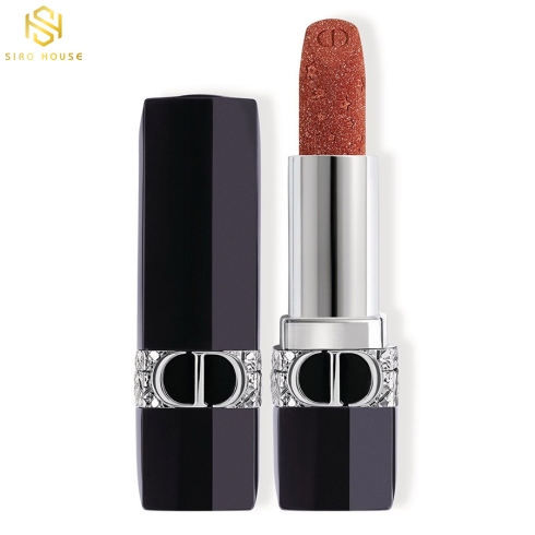 Son Dior Rouge Star Edition Lipstick - Limited Edition 741 Metallic Starlette 