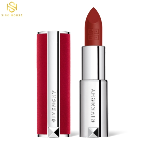 Son Givenchy Le Rouge Deep Velvet