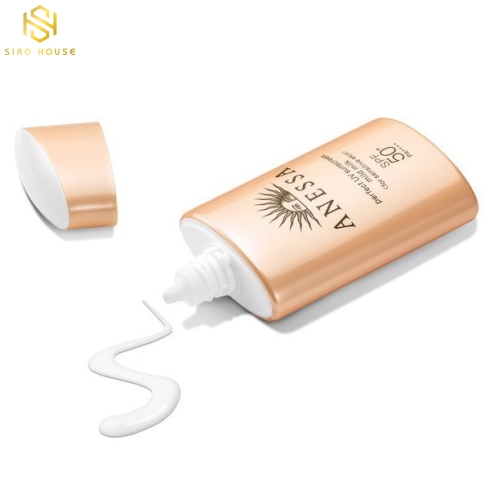 Kem chống nắng ANESSA Perfect UV Sunscreen Mild Milk 60mL