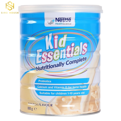 Sữa bột NESTLE Kid Essentials 800g 