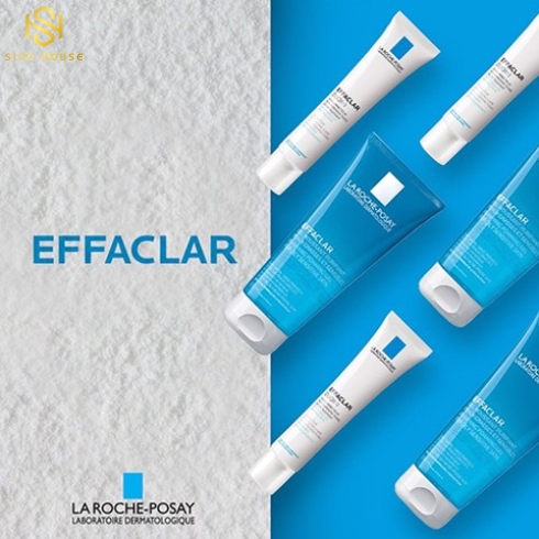 Set kem trị mụn 40mL + Sữa rửa măt trị mụn 50mL La Roche Posay