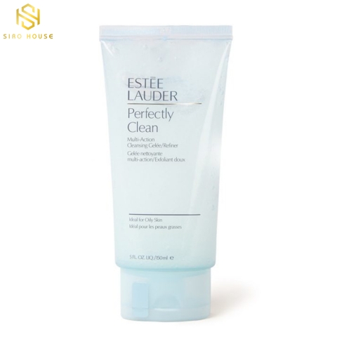 Sữa rửa mặt/ Tẩy tế bào chết PERFECTLY Clean Multi-Action Cleansing Gelée/Refiner