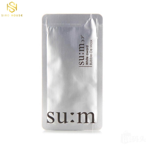 Mặt nạ thải độc Su:m Bạc