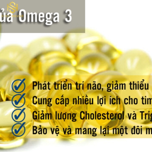 Dầu cá NATURE MADE Fish Oil 1200mg 360mg Omega-3 300 viên