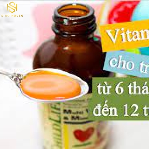 Vitamin nước tổng hợp CHILDLIFE Multi Vitamin & Mineral 237mL