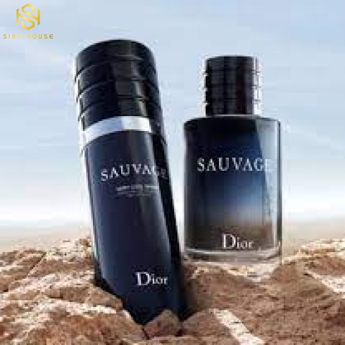 Set 2 nước hoa DIOR Sauvage EDP 100mL + 10mL