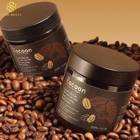 TẨY TẾ BÀO CHẾT BODY THE COCOON