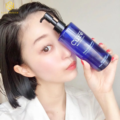 Dầu tẩy trang CURE Extra Oil Cleansing 200mL
