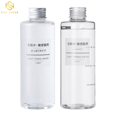 Nước hoa hồng MUJI 200mL
