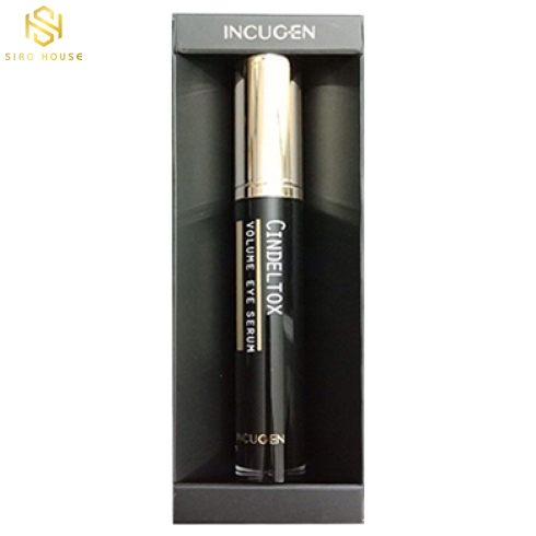 Thanh Lăn Trị Thâm Mắt Cindel Tox Volume Eye Serum 15ml