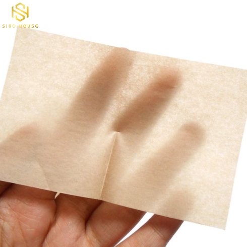 GIẤY LỤA THẤM DẦU Daily Beauty Tools Oil Blotting Linens The Face Shop