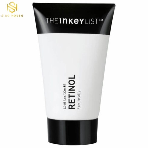 Tinh Chất Chống Lão Hóa The INKEY List Retinol Serum 30ml