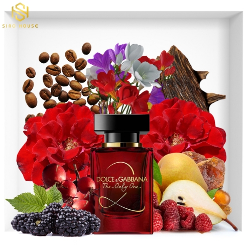 Nước hoa nữ DOLCE & GABBANA The Only One 2 EDP 100mL