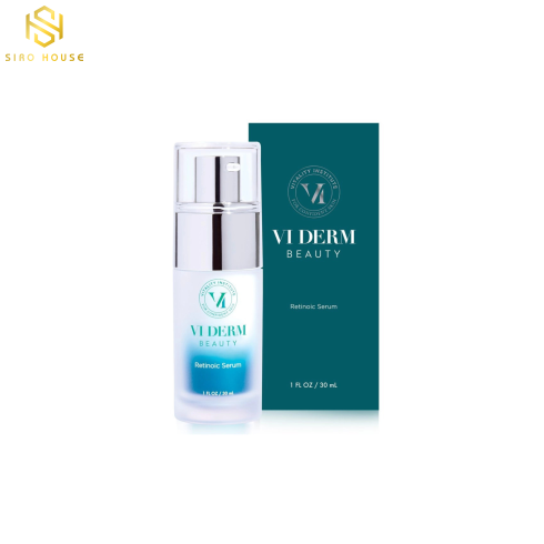 Tinh chất trị mụn, trị nám VI Drem Retinoic Serum Rx 30ML