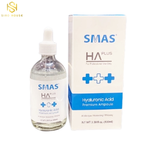 Tinh Chất Serum SMAS HA PLUS Hàn Quốc