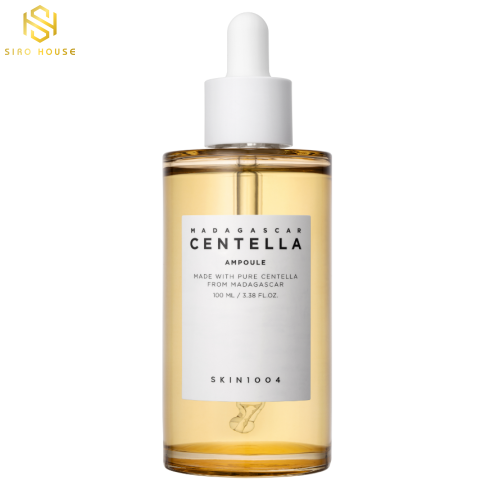 Tinh chất dưỡng da rau má SKIN1004 Madagascar Centella Ampoule 100mL 