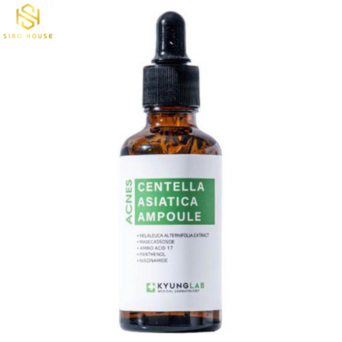 Tinh Chất Trị Mụn KYUNG LAP Acnes Centella Asiatica Ampoule